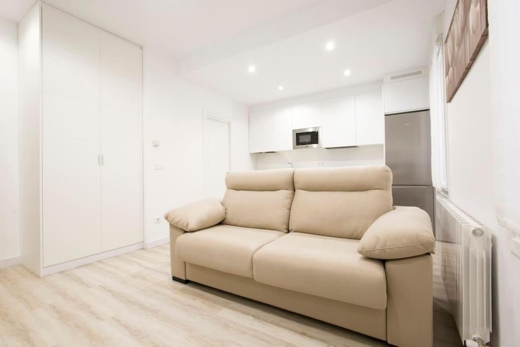 Apartament Piso En El Centro De Bilbao, Frente A La Alhondiga Zewnętrze zdjęcie