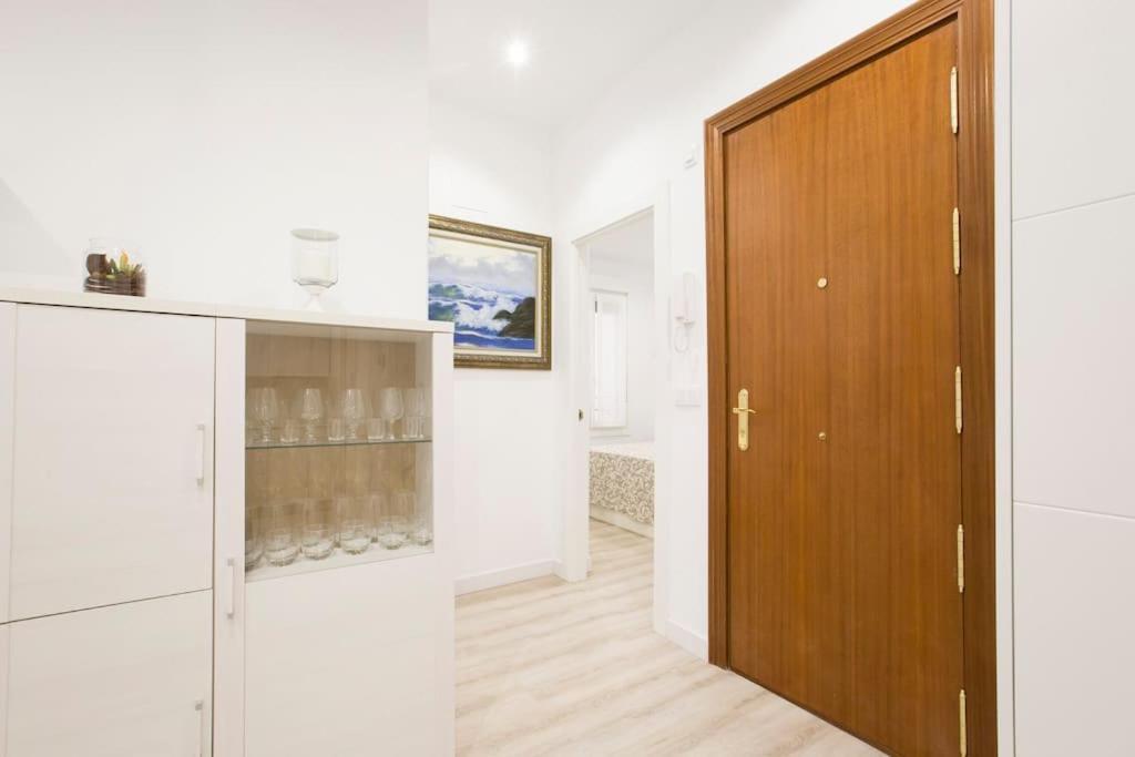 Apartament Piso En El Centro De Bilbao, Frente A La Alhondiga Zewnętrze zdjęcie