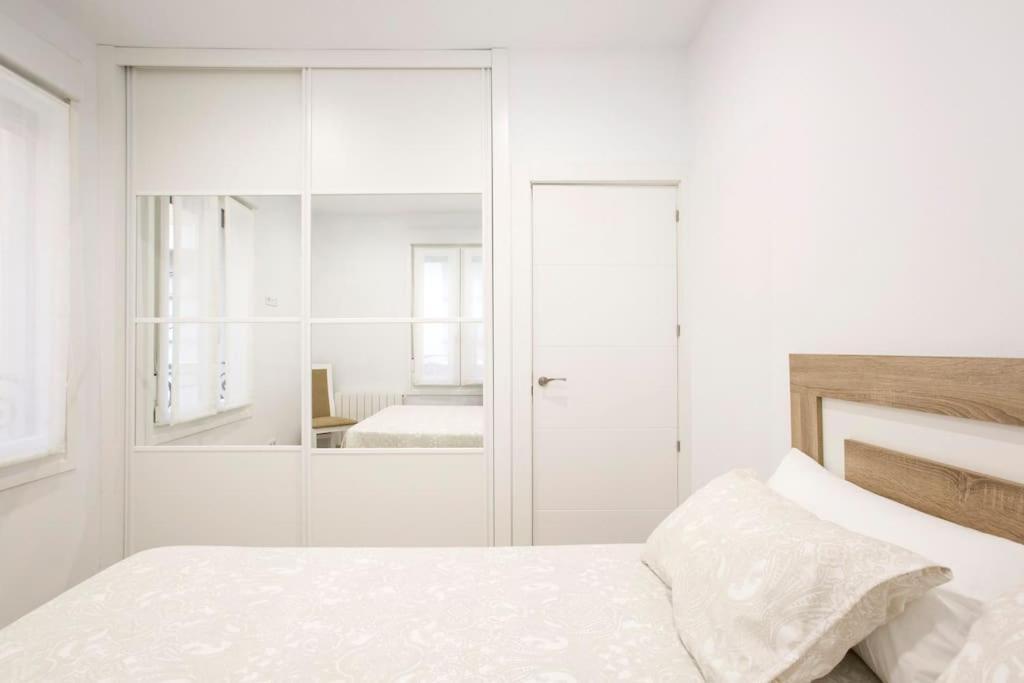 Apartament Piso En El Centro De Bilbao, Frente A La Alhondiga Zewnętrze zdjęcie